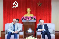 Mitani Sangyo group explores investment opportunities in Binh Duong