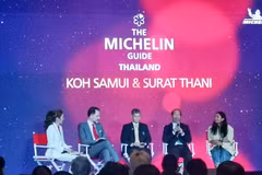 Michelin Guide Thailand 2024 features Surat Thani, Koh Samui