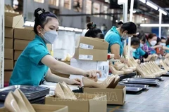 HCM City attracts workers in service, industrial sectors