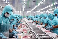 Aquatic product exports likely to reach 9 billion USD this year: VASEP