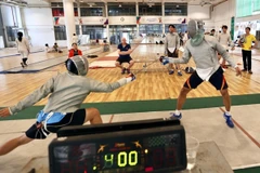 Vietnamese fencers to compete in Grand Prix ahead of SEA Games
