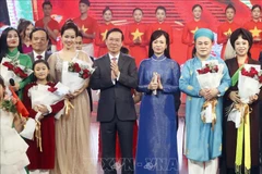 President hosts ceremony marking 78th anniversary of National Day