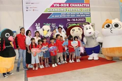 Vietnam int’l culture, character week 2023 opens in Binh Duong