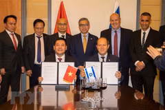 Israel’s 75th Independence Day celebrated in Hanoi