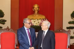NA leader’s visit aims to reinforce, promote Vietnam-Bangladesh ties: Official