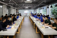 Vietnamese, Indian youths foster solidarity, friendship 