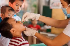 Second vitamin A supplementation campaign to kick start in early December