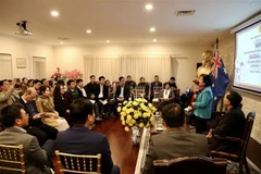 OVs in Australia look towards to homeland’s seas, islands
