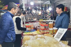 Localities nationwide promote consumption of OCOP products