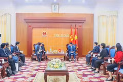Lai Chau seeks to beef up cooperation with Indian partners