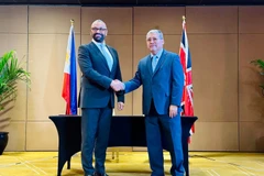UK wants to build long-term partnership with Philippines: Secretary