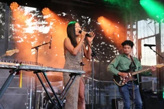 Kultursommerfestival entertains audiences at Vietnamese-community centre in Berlin