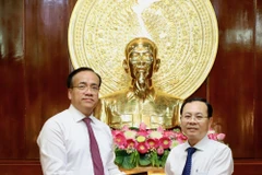 Can Tho looks to boost cooperation with Cambodian localities