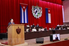 NA Chairman’s visit forms new milestone in Vietnam - Cuba ties: former ambassador