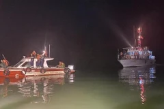 PM orders rapid search, rescue of helicopter crash victims
