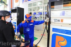 Petrol prices increase in latest adjustment