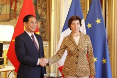 Vietnam, France wish to elevate ties to greater height