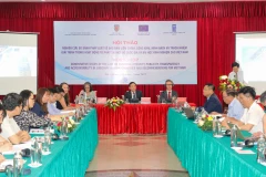 Workshop talks integrity, publicity, transparency, accountability in judiciary