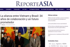 Promising future of Vietnam-Brazil cooperative relations