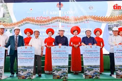 Construction of first eco-industrial park in Bac Ninh starts