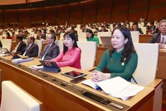 Settlement rate of voters’ petitions sent to legislature reaches 99.8%: report