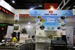 Hanoi firms hope to tighten trade, investment links with Australian partners