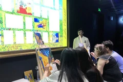 Van Gogh’s masterpieces introduced to HCM City