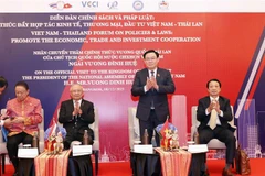 NA leader suggests ways for fostering Vietnam - Thailand economic ties