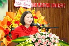 Vietnam-China Friendship Association in Hai Phong holds Congress 