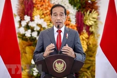 Indonesia jumps 10 places in world competitiveness ranking