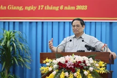 An Giang asked to develop infrastructure for cross-border trade