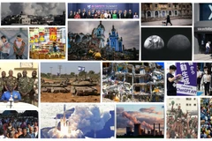 Top 10 international events in 2023 selected by VNA