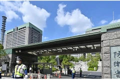 Japan opens defense hotline with ASEAN