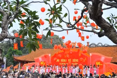 Poetry Day to take place next month at Thang Long Citadel