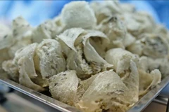 Vietnam to export first batch of bird’s nests to China this month