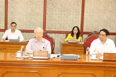20-year implementation of Resolution on great national unity reviewed