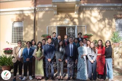 Vietnamese students in Italy strengthen connectivity and engagement