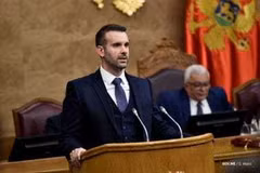 Congratulations extended to new PM of Montenegro
