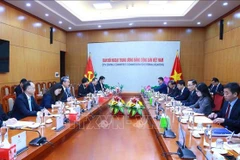Vietnam, China to deepen comprehensive strategic cooperation partnership