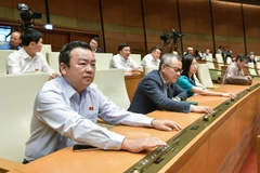 National Assembly reschedules voting on draft revised Land Law