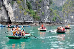 Tourism companies expect busy months to come with foreign visitors