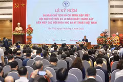 Intellectuals form important force for social development: Party leader