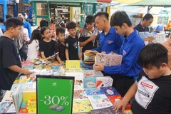 Ho Chi Minh City Children’s Book fair kicks off