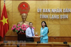 Lang Son, Lao localities promote cooperation