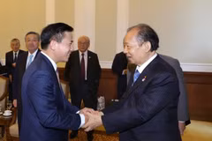 Thanh Hoa holds connectivity conference with Japan