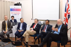 Vietnam, UK eye stronger cooperation in research, knowledge transfer