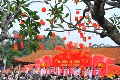 Poetry Day to take place next month at Thang Long Citadel