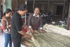 Tien Giang seeks ways to boost its handicraft products for export
