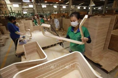 Binh Duong: Orders come pouring to wood manufacturers