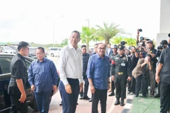 Thailand, Malaysia promote cross-border trade, tourism